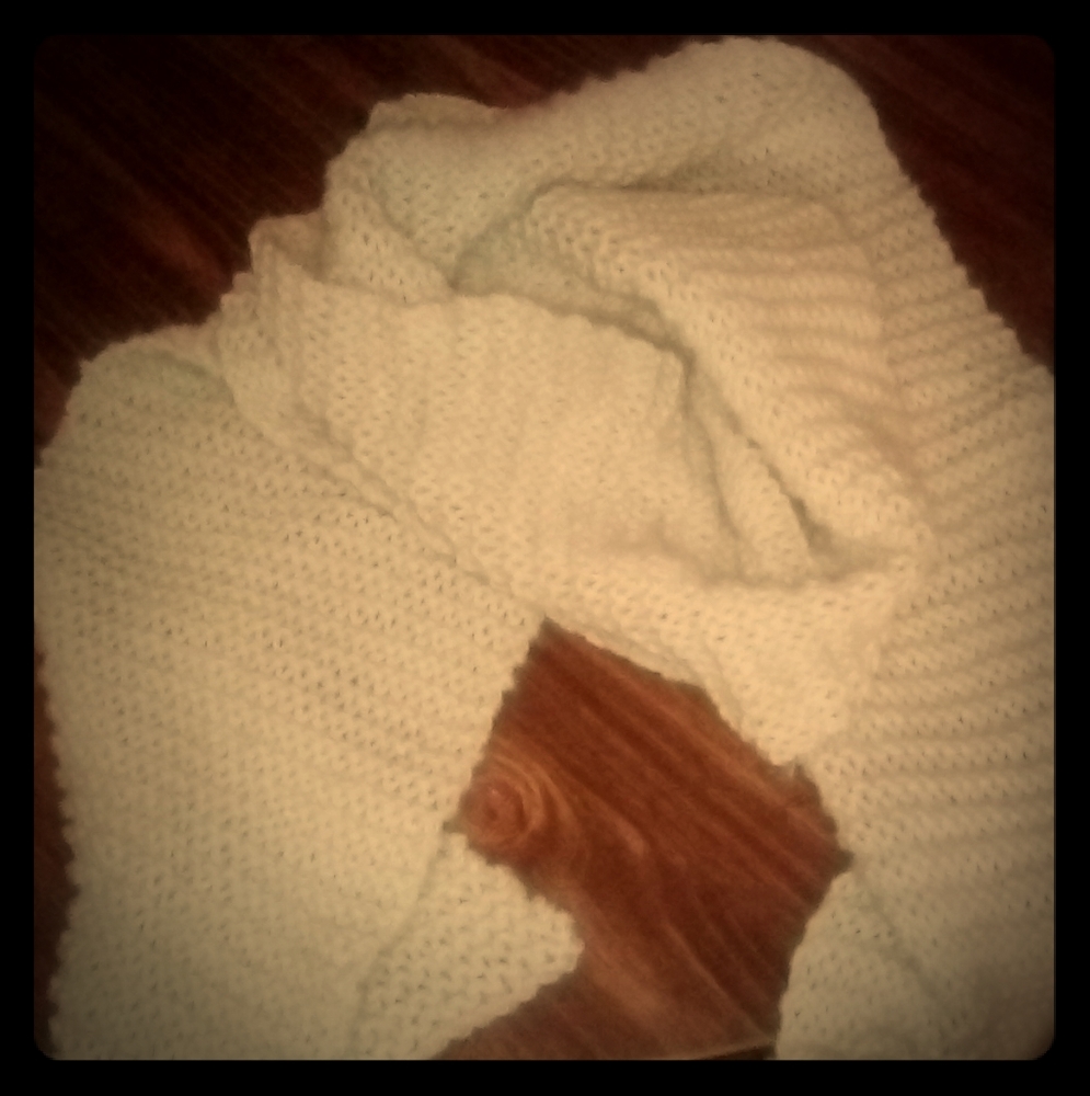 Hand Made scarf